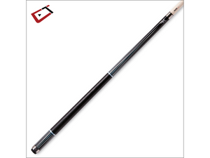 Cuetec Avid Opt X FK Blue Cue's Close-up View