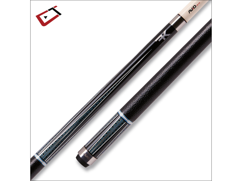 Cuetec Avid Opt X FK Blue Cue