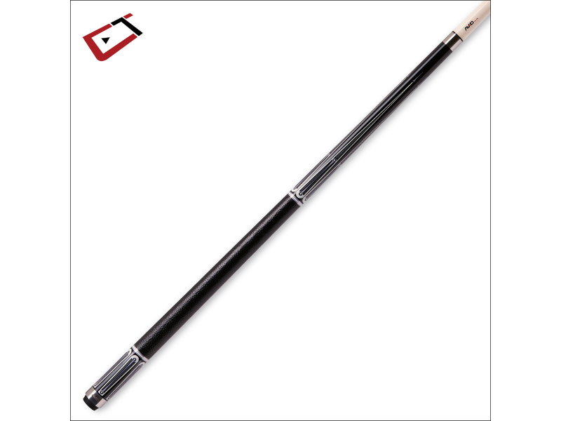 Cuetec Avid Opt X Lavender Cue's Close-up View