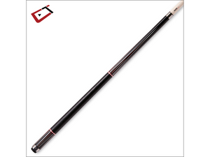 Cuetec Avid Opt X Red Cue's Close-up View