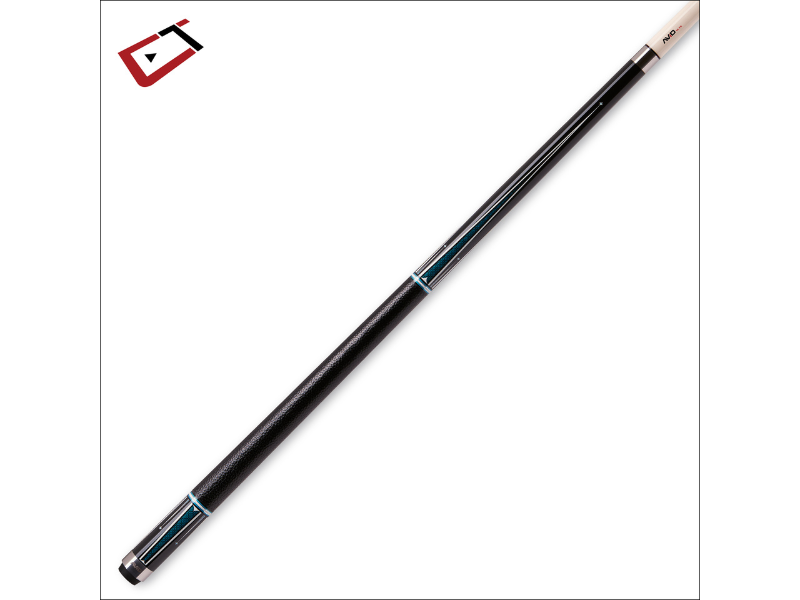 Cuetec Avid Opt X Lavender Cue's Close-up View