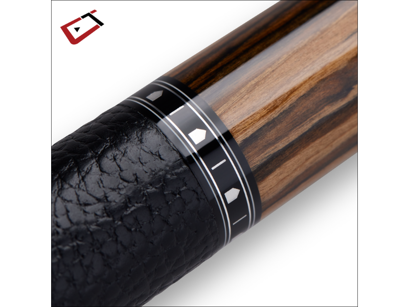 Cuetec Cynergy Truewood Ebony II LTW Cue's Ring