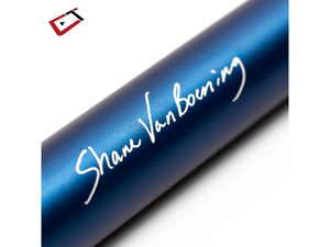 Cuetec Cynergy SVB Gen One Sapphire Blue Cue's Logo