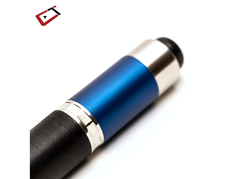 Cuetec Cynergy SVB Gen One Sapphire Blue Cue's Butt