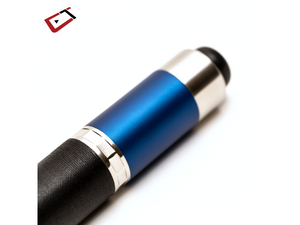 Cuetec Cynergy SVB Gen One Sapphire Blue Cue's Butt