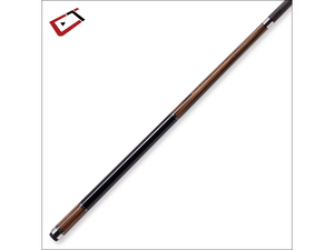 Cuetec Cynergy Truewood Ebony II Cue's Close-up View