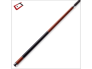 Cuetec Cynergy Truewood Leopard II Cue's Close-up View