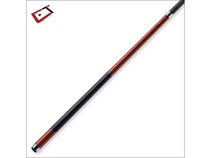 Cuetec Cynergy Truewood Leopard II LTW Cue's Close-up View