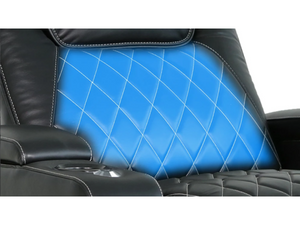 Valencia Oslo Home Theater Seating's Lumber Support