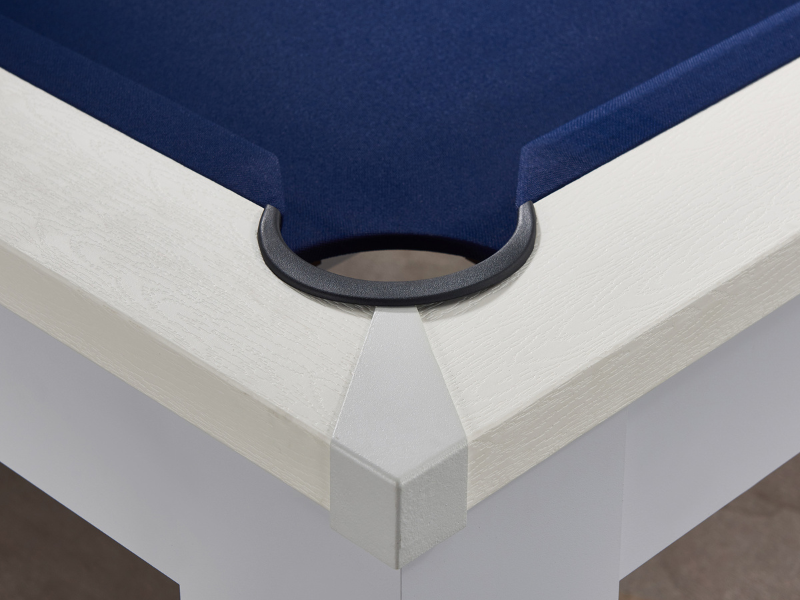 Imperial Esterno 7 Foot Outdoor Pool Table's Corner View