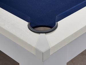 Imperial Esterno 7 Foot Outdoor Pool Table's Corner View
