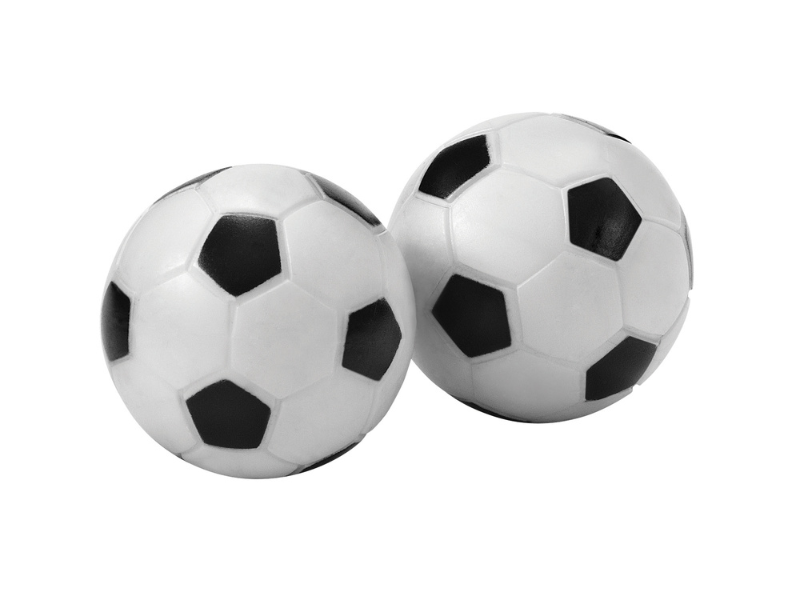 Fat Cat Rebel Foosball Table's Balls