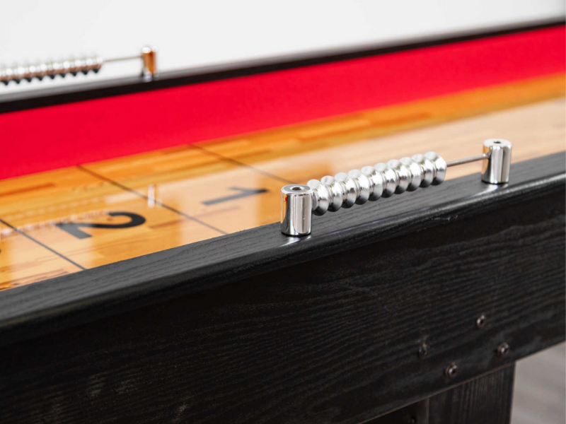 Hathaway Avenger 9 Foot Shuffleboard Table's Score Unit
