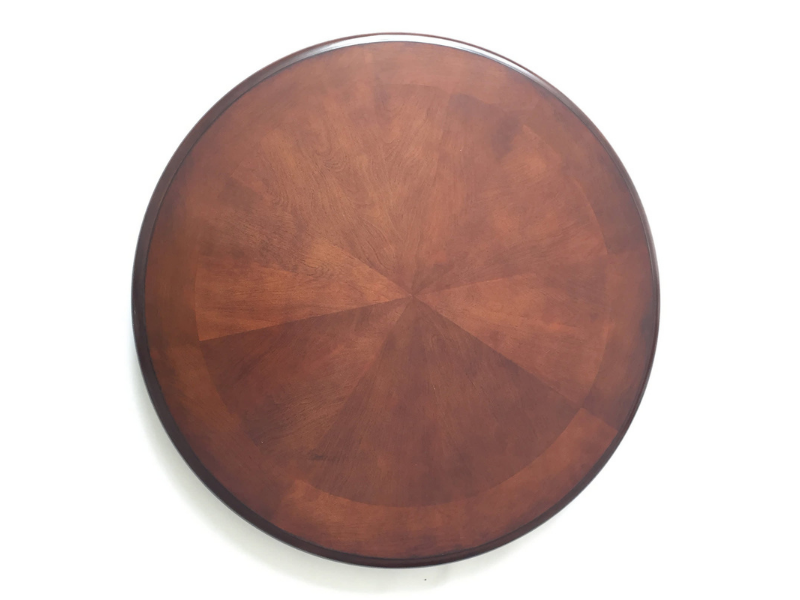 Hathaway Bridgeport 48" Poker Table's dining top