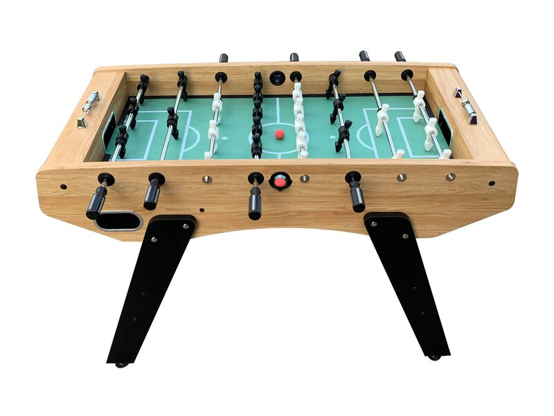 Hathaway Center Stage Pro Series 59" Foosball Table's Front View