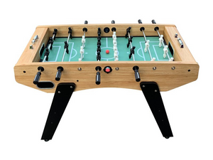 Hathaway Center Stage Pro Series 59" Foosball Table's Front View