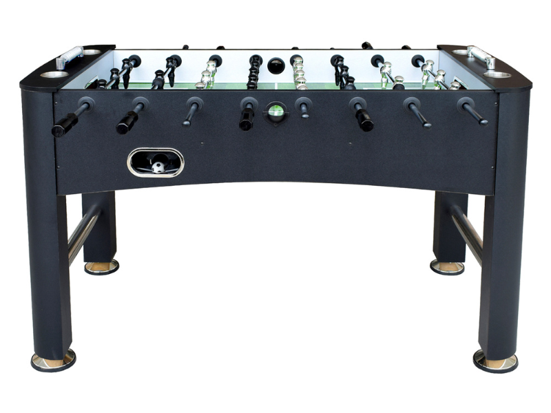 Hathaway Equalizer 56" Foosball Table's Side View