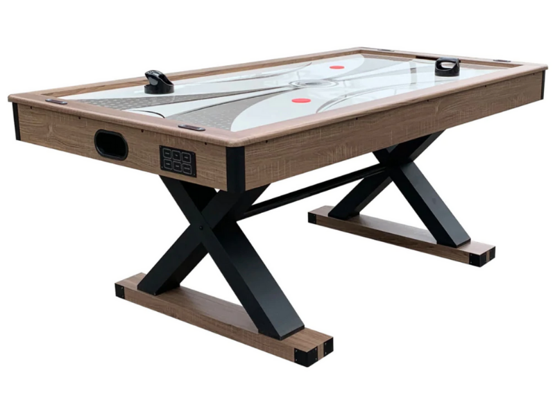 Hathaway Excalibur 6 Foot Air Hockey Table