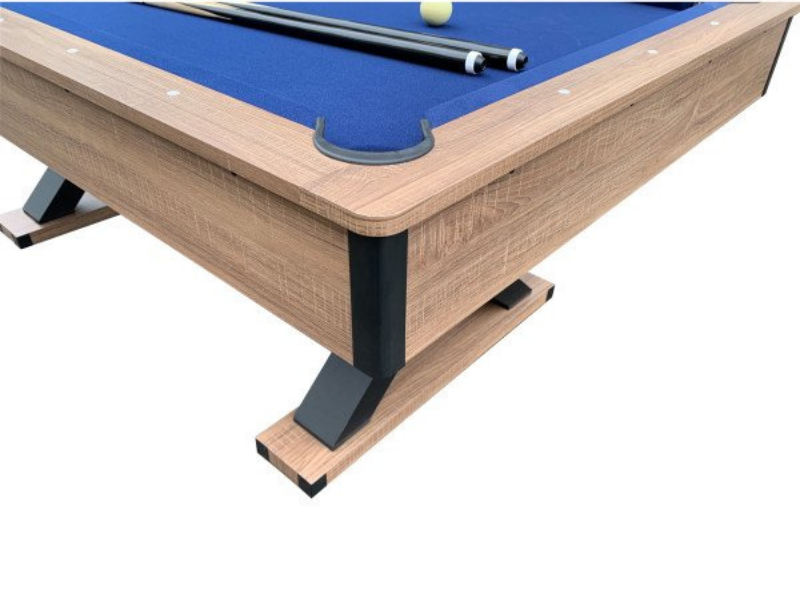 Hathaway Excalibur 7 Foot Pool Table's Corner View