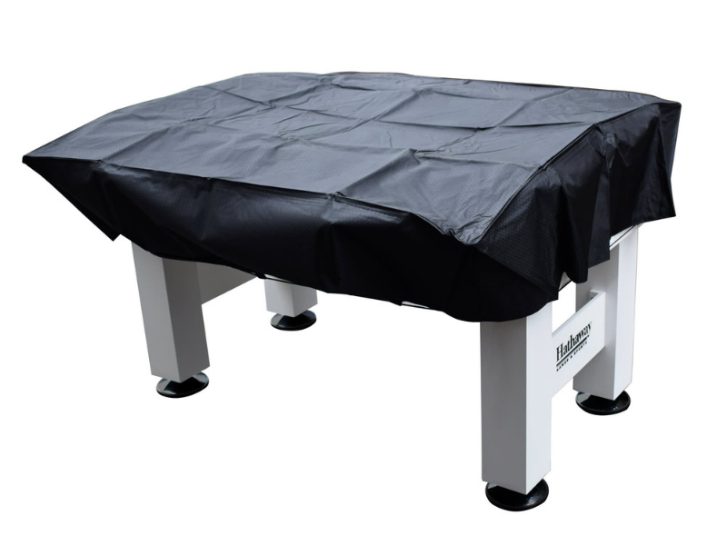 Hathaway Highlander 55" Outdoor Foosball Table with Cover