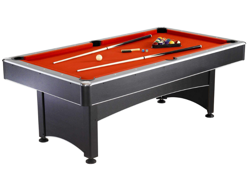 Hathaway Maverick 7 Foot Pool Table