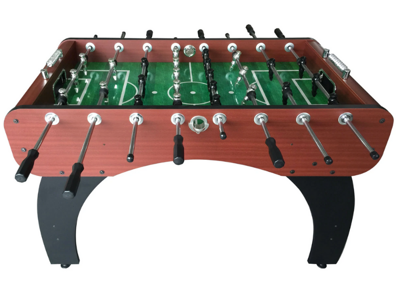 Hathaway Metropolitan 54" Foosball Table's Side View