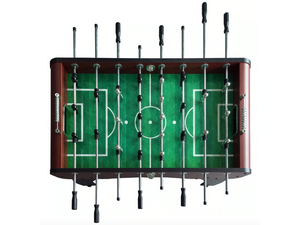 Hathaway Metropolitan 54" Foosball Table's Playfield