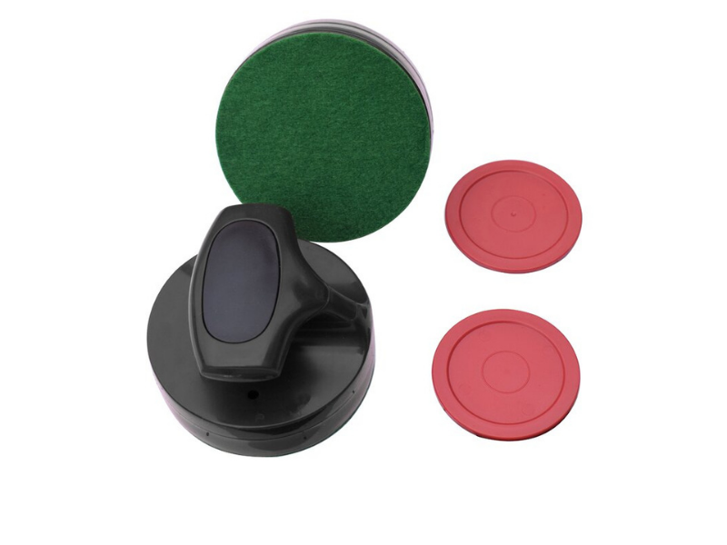 Hathaway Midtown II 6 Foot Air Hockey Table's Free Accessories