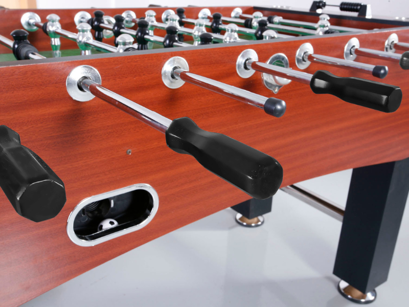 Hathaway Stratford 56" Foosball Table's Ball Return