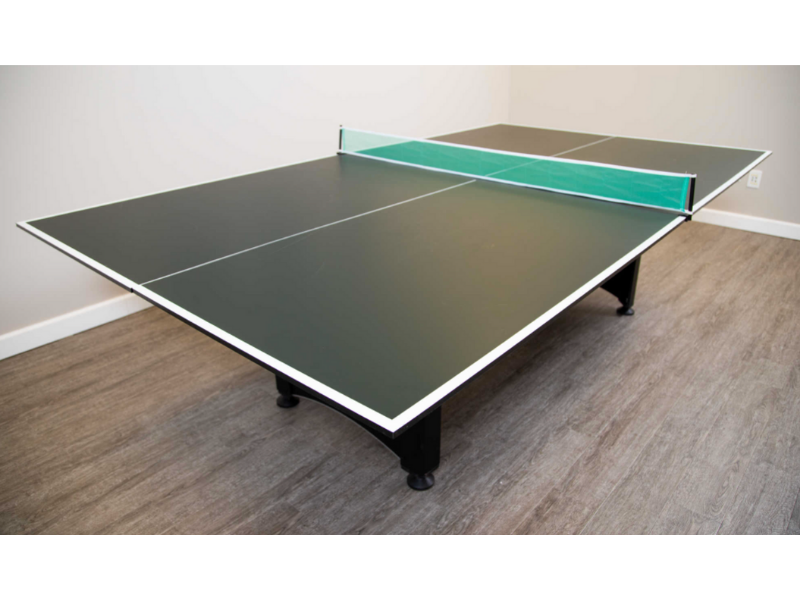 Hathaway Quick Set Table Tennis Conversion Top