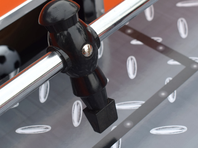Hathaway Trailblazer 56" Foosball Table's Close-up View