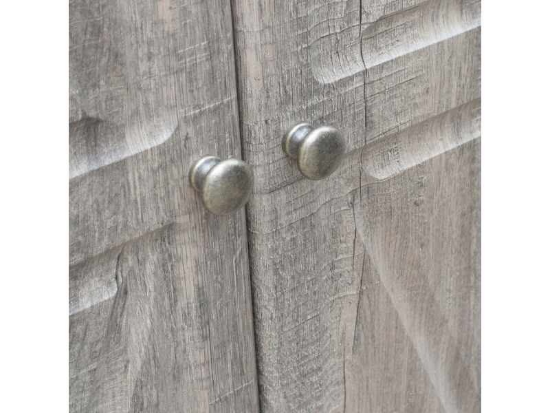 Hathaway Westwood Bristle Dartboard and Cabinet's Close-up View