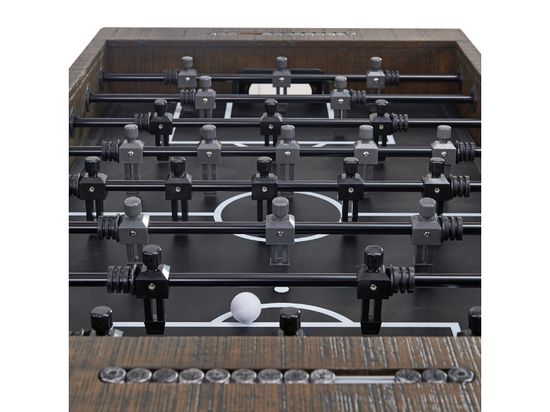 HB Home Homestead Foosball Table's Playfield