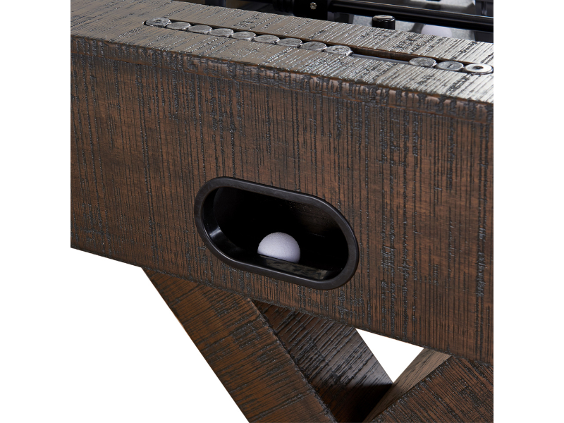 HB Home Homestead Foosball Table's Ball Return