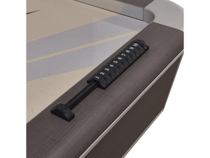 HB Home Jensen Air Hockey Table' Scorer