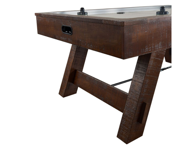 HB Home Telluride Air Hockey Table's Puck Return