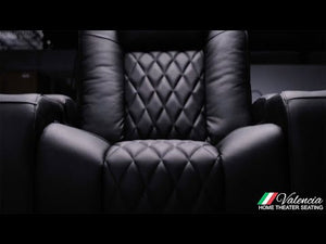 Valencia Tuscany Home Theater Seating