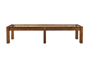 Imperial 12 Foot Penelope Shuffleboard Table' Side View