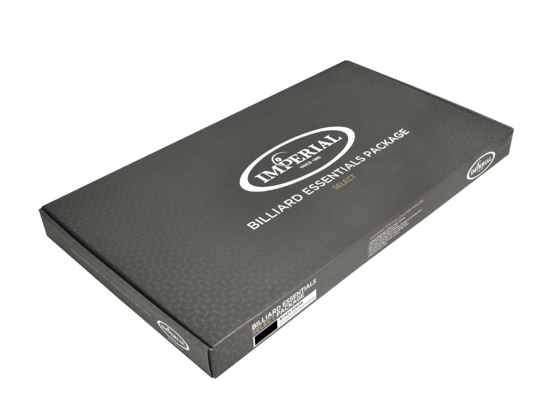 Imperial Billiard Essentials Select Package