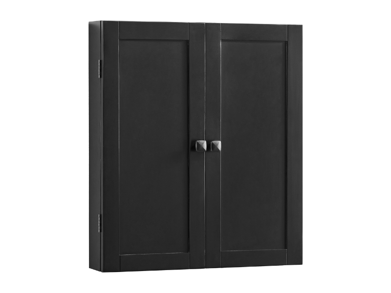 Imperial Dart Cabinet in Black