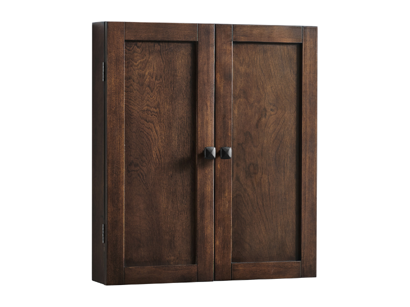 Imperial Dart Cabinet in Whiskey