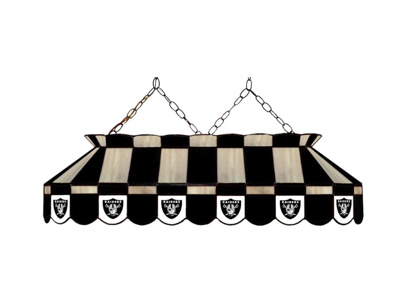 Imperial NFL 40" Stained Glass Pool Table Lamp