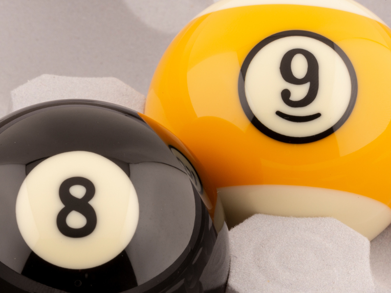 Imperial Premier Ball Set's Close-up View