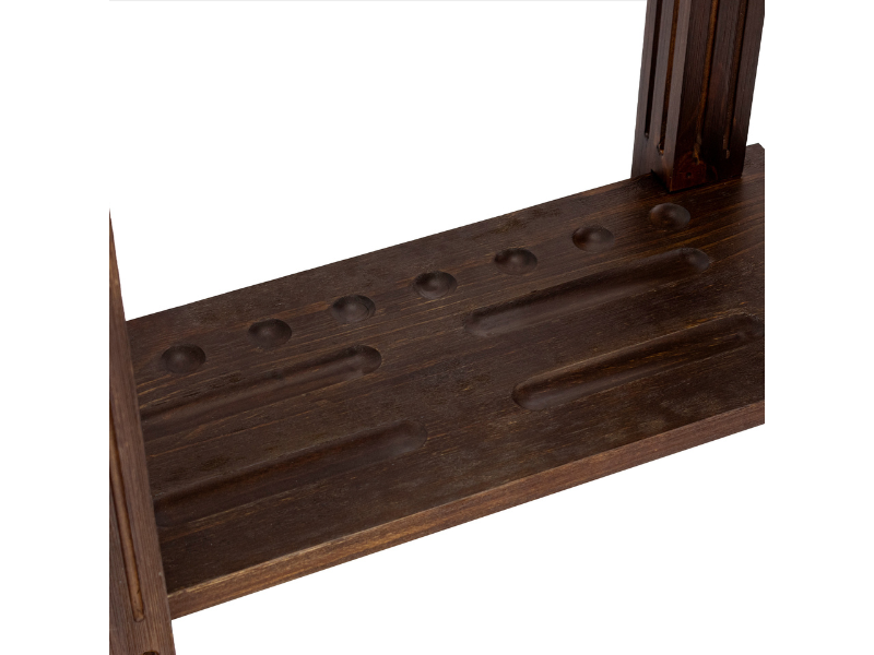 Imperial Rectangle Floor Rack's Bottom Part