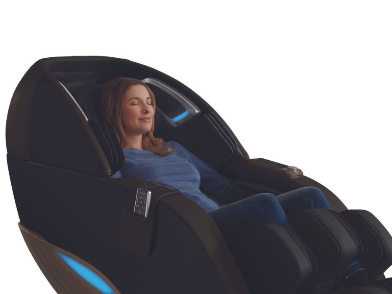 Infinity Dynasty 4D Massage Chair's Speakers