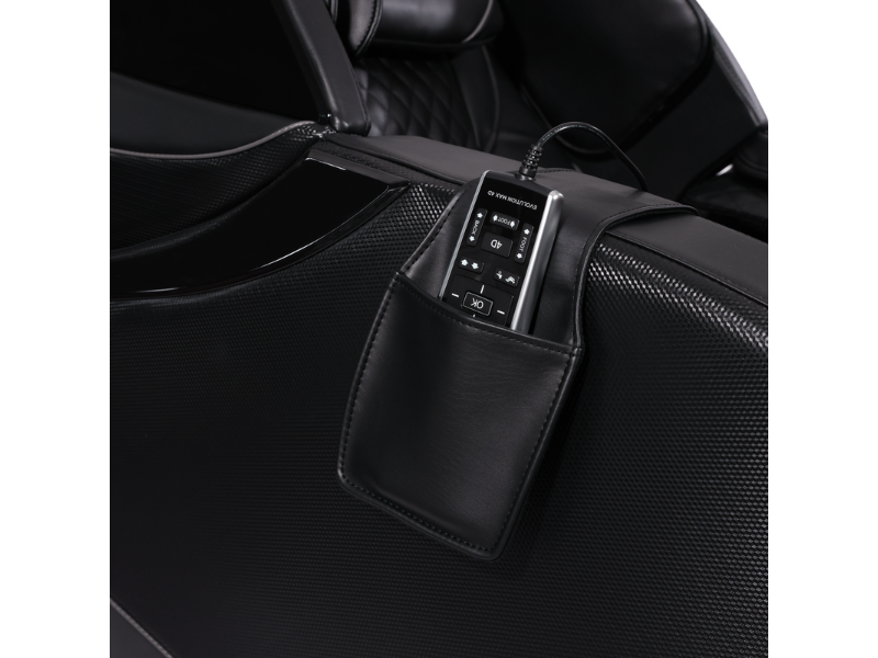 Infinity Evo Max Pre-owned Massage Chair's Armrest