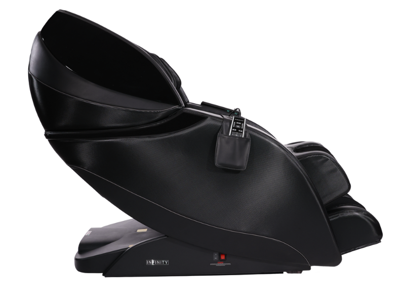 Infinity Evo Max Pre-owned Massage Chair' Side View
