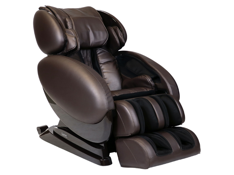 Infinity IT-8500 Plus Massage Chair Brown