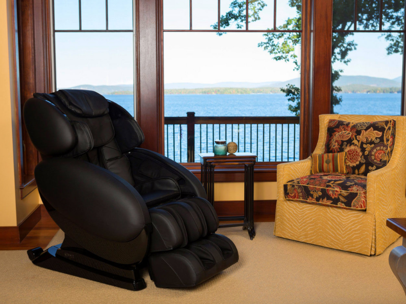 Infinity IT-8500 X3 3D/4D Pre-owned Massage Chair on Display