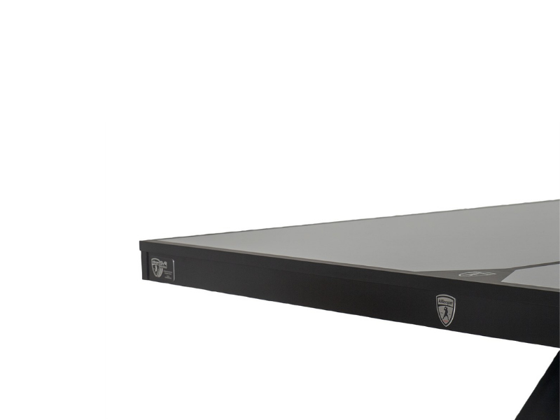 Killerspin SVR daVinci Table Tennis Close-up View